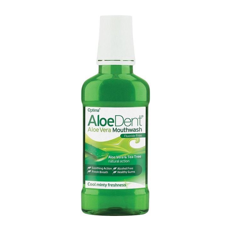 Mouthwash Aloe 250ml